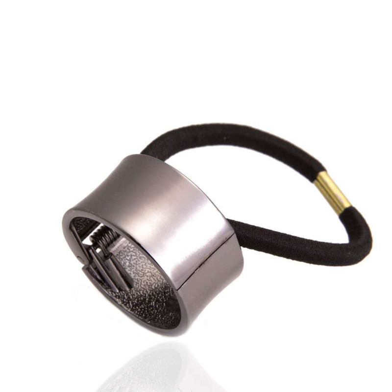 Korėjietiško stiliaus plaukų aksesuarai, nauji plaukų virvės kampai, bio plaukų žiedai, paprasti plaukų aksesuarai, madingi plaukų virvės papuošimai ant podiumo, karšta arklio uodega su sagtimi