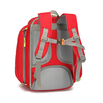 Veekindel suure mahutavusega AED-seljakott esmaabiks AED-de hoiukott AED-seadmete kott