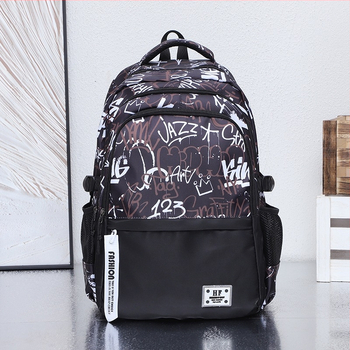 2024 Νέο Σακίδιο Πλάτης Μεγάλης Χωρητικότητας για Εξωτερικό Εμπόριο, Γυναικεία Κορεατική Έκδοση, Harajuku, Μαθητές Γυμνασίου, Γυμνασίου, Casual, Σχολική Τσάντα, Πανεπιστήμιο
