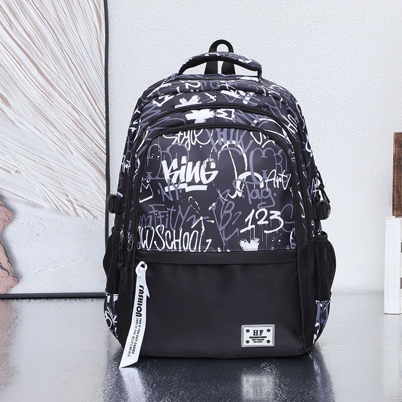 2024. aasta uus väliskaubanduse reisikott suure mahutavusega naistele, korea versioon, Harajuku keskkooliõpilastele, põhikooli vabaaja koolikott, ülikool