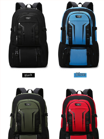 Σακίδιο πλάτης πολλαπλών διαμερισμάτων για άνδρες, υπαίθριο, μεγάλης χωρητικότητας, σακίδιο πλάτης για επιχειρηματικές δραστηριότητες, σχολική τσάντα χονδρικής