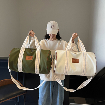 2025. aasta uus meeste õlakott, suure mahutavusega üliõpilaste vaba aja reisipagasi kott, naiste spordi- ja treeningkott