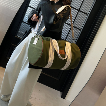 2025. aasta uus meeste õlakott, suure mahutavusega üliõpilaste vaba aja reisipagasi kott, naiste spordi- ja treeningkott