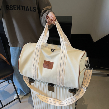 2025. aasta uus meeste õlakott, suure mahutavusega üliõpilaste vaba aja reisipagasi kott, naiste spordi- ja treeningkott