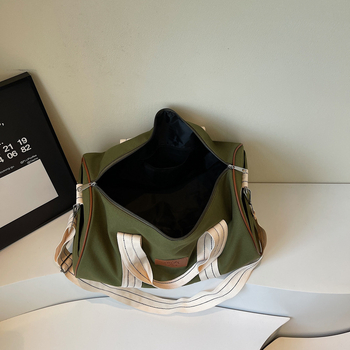 2025. aasta uus meeste õlakott, suure mahutavusega üliõpilaste vaba aja reisipagasi kott, naiste spordi- ja treeningkott