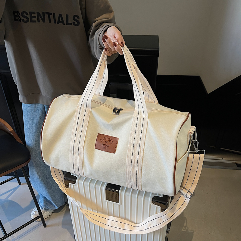 2025. aasta uus meeste õlakott, suure mahutavusega üliõpilaste vaba aja reisipagasi kott, naiste spordi- ja treeningkott