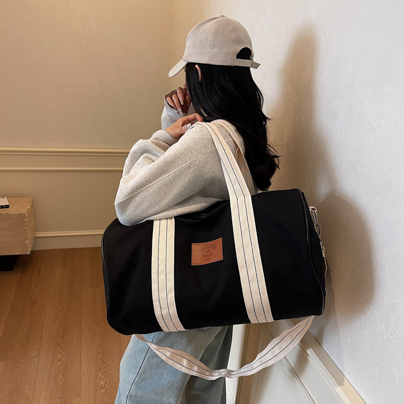 2025. aasta uus meeste õlakott, suure mahutavusega üliõpilaste vaba aja reisipagasi kott, naiste spordi- ja treeningkott