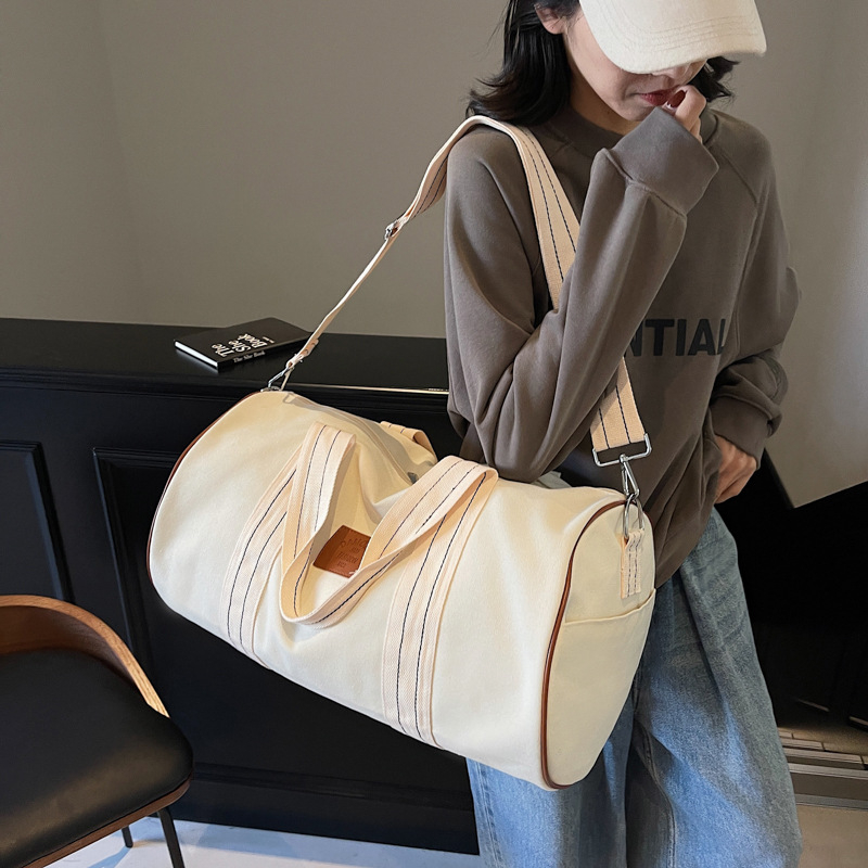 2025. aasta uus meeste õlakott, suure mahutavusega üliõpilaste vaba aja reisipagasi kott, naiste spordi- ja treeningkott