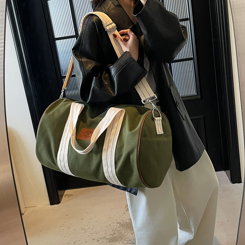 2025. aasta uus meeste õlakott, suure mahutavusega üliõpilaste vaba aja reisipagasi kott, naiste spordi- ja treeningkott