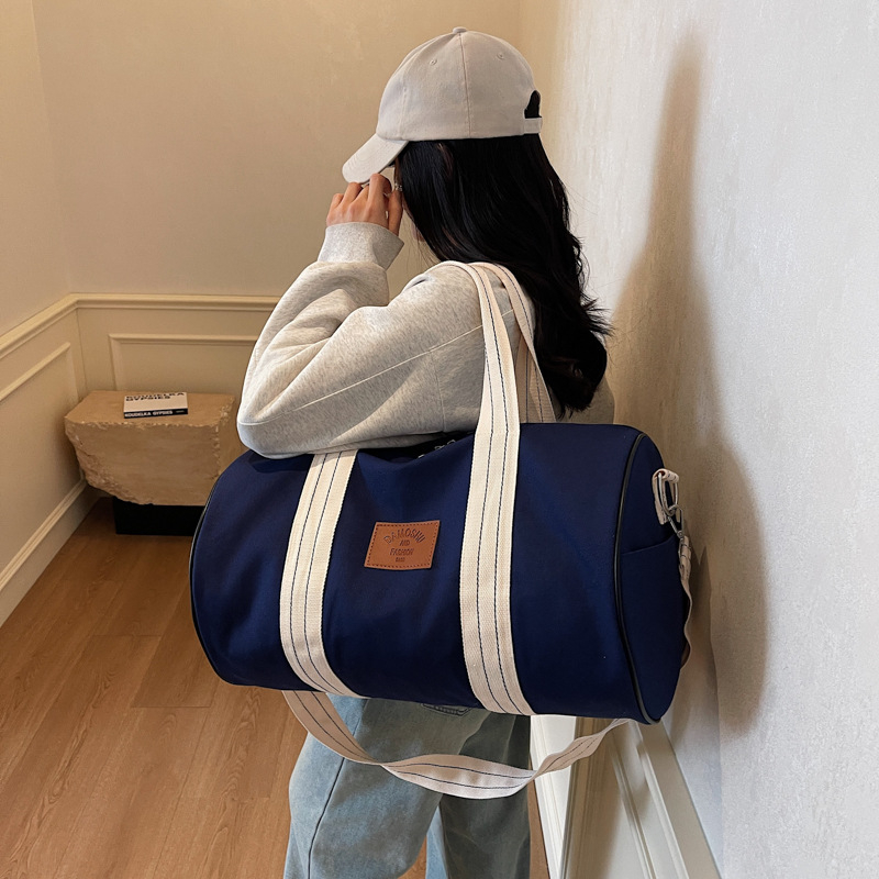 2025. aasta uus meeste õlakott, suure mahutavusega üliõpilaste vaba aja reisipagasi kott, naiste spordi- ja treeningkott