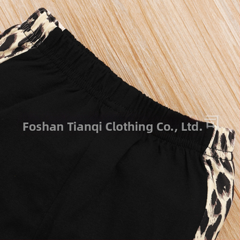 Σετ λεοπάρ print σε τρία χρώματα από το AliExpress Amazon σε εκρηκτικό καθαρό βαμβάκι