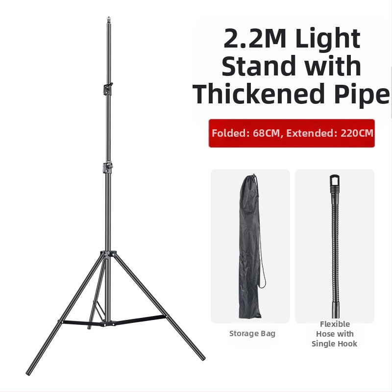 Välistingimustes telkimiseks mõeldud alumiiniumisulamist lambialus, kokkupandav, reguleeritav kaasaskantav telkimislambi postikonksuga riputus, mobiilne laagriklamber