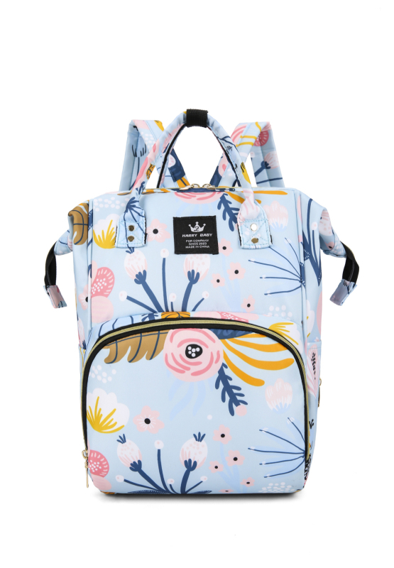 Nagykereskedelmi anyutáska, új, divatos, klasszikus, minden méretű babahátizsák, nagy kapacitású, kényelmes, multifunkcionális hátizsák nőknek