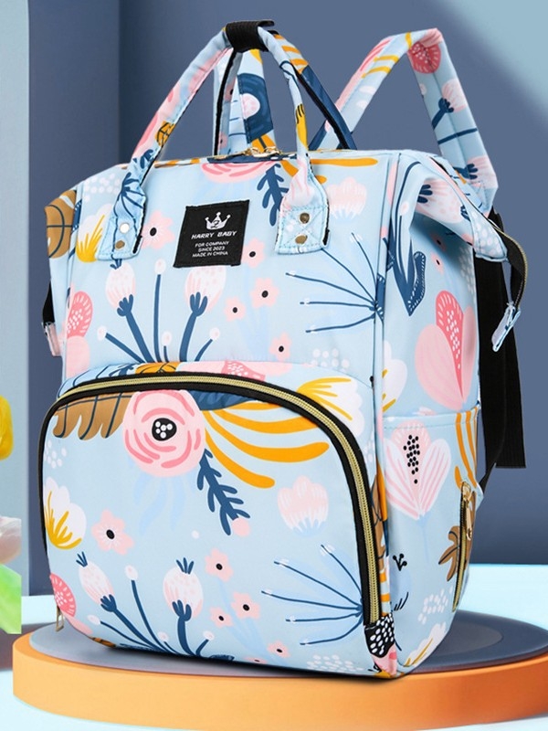 Hulgimüük emmekott uus mood klassikaline universaalne beebiseljakott suure mahutavusega mugav multifunktsionaalne seljakott naistele