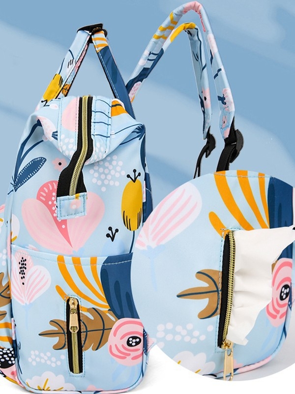 Hulgimüük emmekott uus mood klassikaline universaalne beebiseljakott suure mahutavusega mugav multifunktsionaalne seljakott naistele