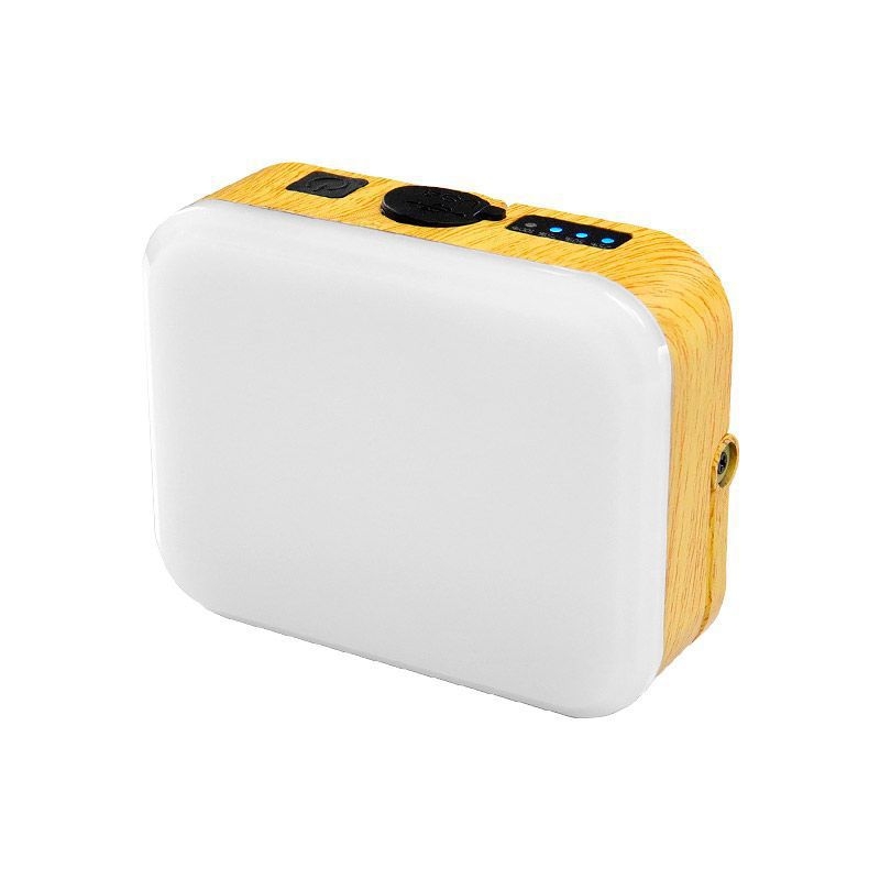 Välistingimustes kasutatav multifunktsionaalne akupank, telkimisstiilis valgusti, LED-magnetiline telgivalgusti konksuga, avariikotivalgusti, telkimisstiilis valgusti