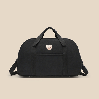 Koreai anyatáska, nagy kapacitású, medvetáskás, függőtáska, 2024-es új, könnyű tárolótáska anya-baba számára