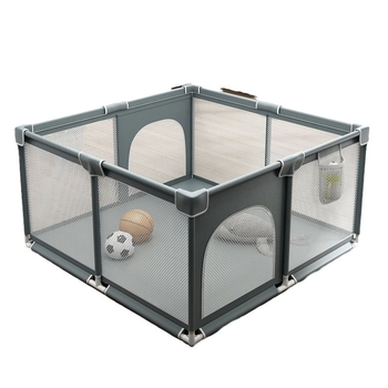 Piiriülene pakkumine Beebimänguaed Laste mänguvoodi Beebikodu Roomamismatt