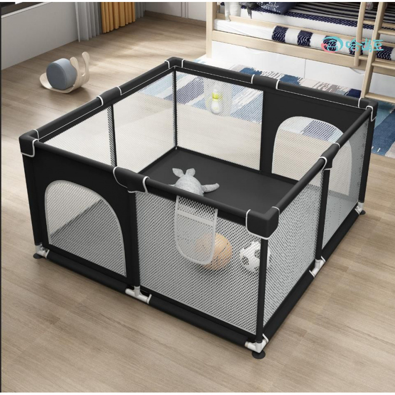 Piiriülene pakkumine Beebimänguaed Laste mänguvoodi Beebikodu Roomamismatt