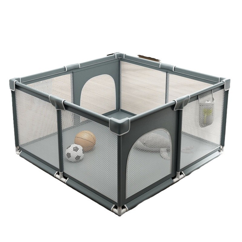 Piiriülene pakkumine Beebimänguaed Laste mänguvoodi Beebikodu Roomamismatt