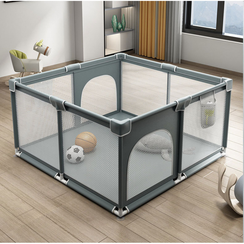 Piiriülene pakkumine Beebimänguaed Laste mänguvoodi Beebikodu Roomamismatt