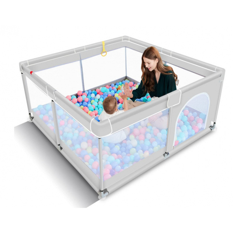 Piiriülene pakkumine Beebimänguaed Laste mänguvoodi Beebikodu Roomamismatt