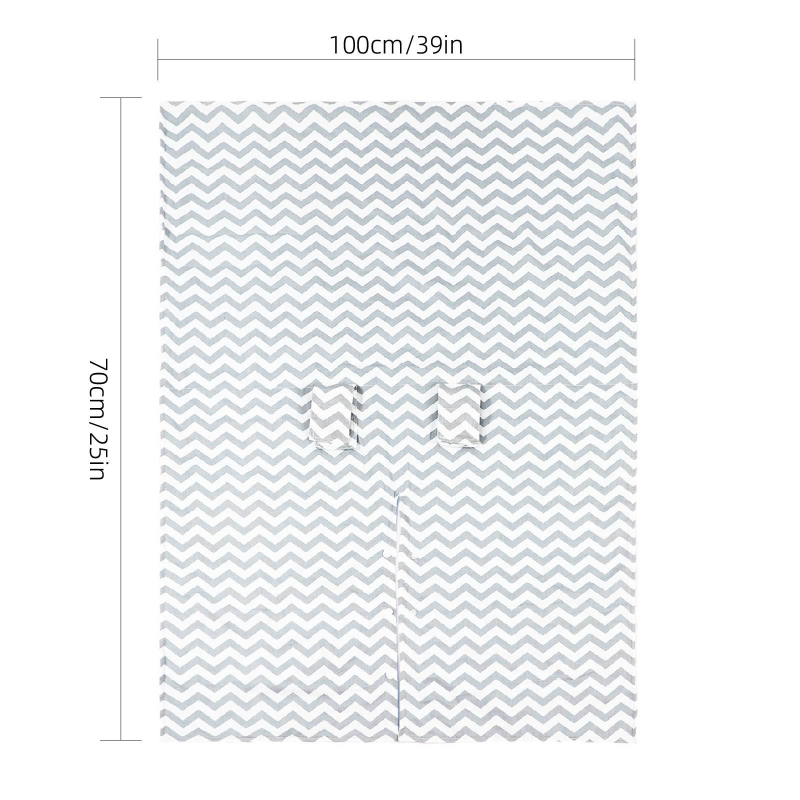 Husă pentru coș de bebeluși transfrontalieră Amazon, husă pentru coș rezistentă la vânt, husă pentru scaun auto pentru nou-născuți, husă caldă pentru coș