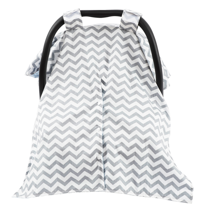 Husă pentru coș de bebeluși transfrontalieră Amazon, husă pentru coș rezistentă la vânt, husă pentru scaun auto pentru nou-născuți, husă caldă pentru coș