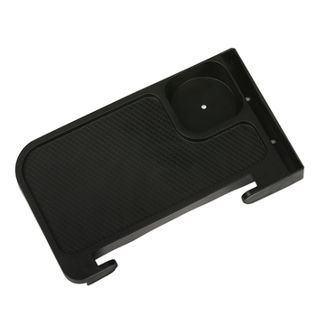 Δίσκος αποθήκευσης καρέκλας Kermit, δίσκος ανακλινόμενης καρέκλας, είδη κάμπινγκ, αξεσουάρ εξωτερικού χώρου, πτυσσόμενη, γενικής χρήσης, θήκη ποτηριών