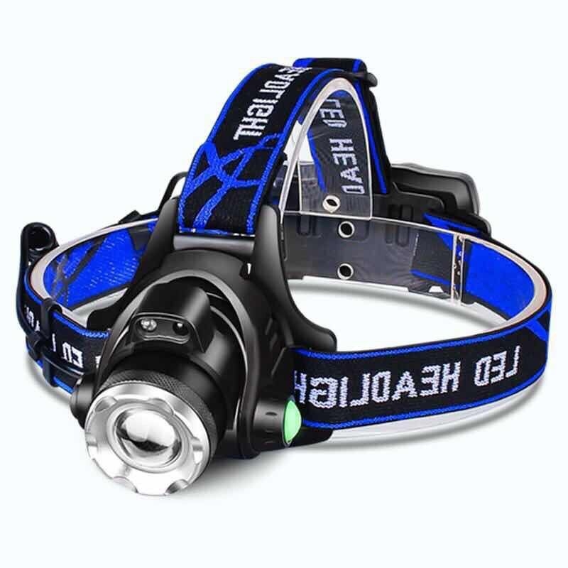 Skorpionlamp kaheotstarbeline spetsiaalne skorpionlamp lilla valgus tugev valgus üliere pea külge kinnitatav laadiv esilatern kahe valgusallikaga