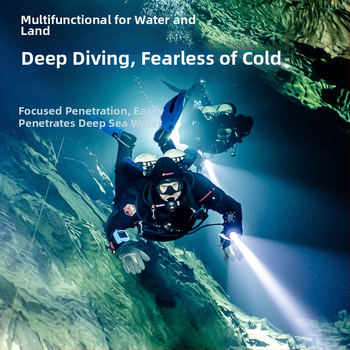 Nardymo žibintuvėlis, įkraunamas po vandeniu, profesionalus magnetinio jungiklio apšvietimas, stipri šviesa, atspari vandeniui, specialūs itin ryškūs lauko žibintai