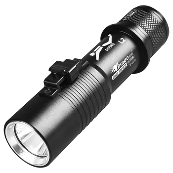 Nardymo žibintuvėlis, įkraunamas po vandeniu, profesionalus magnetinio jungiklio apšvietimas, stipri šviesa, atspari vandeniui, specialūs itin ryškūs lauko žibintai