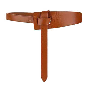 Nišidisainiga vöö, naiste vöötihend, tipptasemel mantlivöö sõlmekaunistus, seelikuga, universaalne mood