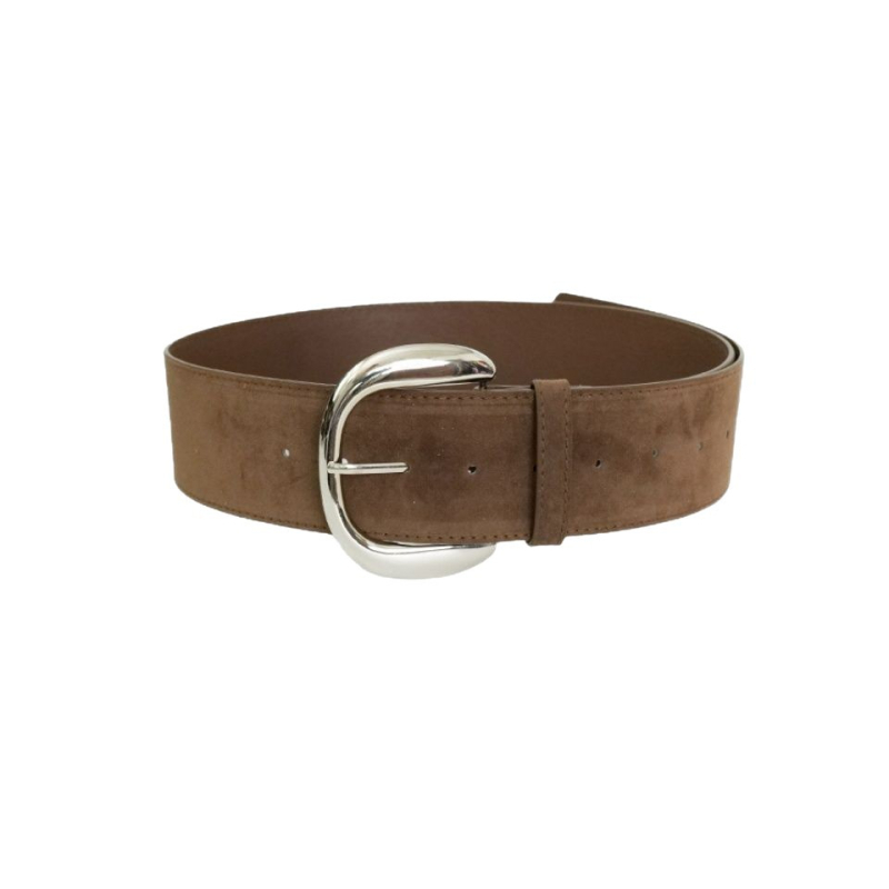 Naiste vöö 2025 Uued aksessuaarid Seemisnahast moodne mitmekülgne püksivöö Retro Maillardi stiilis lai vöö