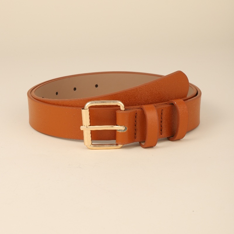 Uus naiste ruudukujuline pandlaga vöö, lihtne, kõikidele sobiv, tüdrukute kleit, teksad, dekoratiivne vöö, tehase sirged juuksed