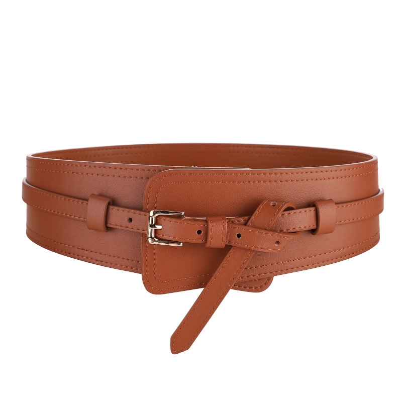 Naiste sügis-talvine kaheotstarbeline loomanahast vöökoht, moodne dekoratiivne mantel jakk, lai vöö, uus ehtsast nahast naiste lai vöö