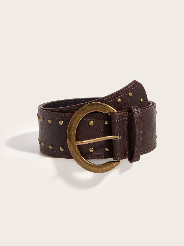 Punk-stiilis pajuküüntega isiksusevöö kaunistuseks Euroopas ja Ameerika Ühendriikides, kõikidele sobivate lukuga vööde trendikas vöö laos, hulgimüügis Tide