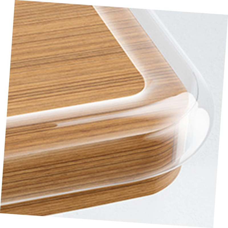 Läbipaistev kokkupõrkevastane riba laua serva kaitseriba majapidamise kohvilaua serva väänamine laste kokkupõrkevastane pasta beebi silikoonist pehme kaitseriba