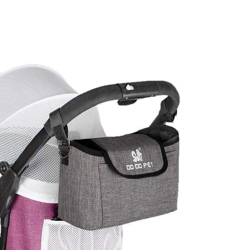 Vežimėlio vežimėlio pakabinimo krepšys vežimėliui universalus pakabinimo krepšys daugiafunkcis kablio laikymo krepšys