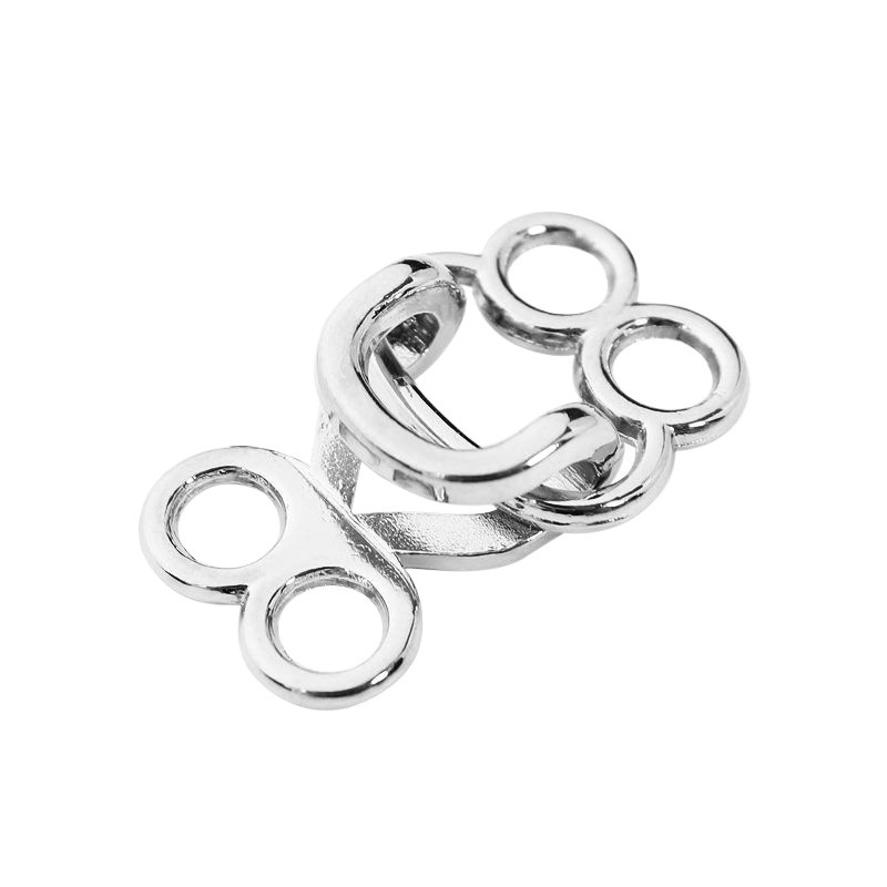 Tasuta saatmine/10Y peidetud pannal Aa1S60-mantli konksuga pannal metallist krae konksuga vormiriietuse pannal naaritsa karusnahast