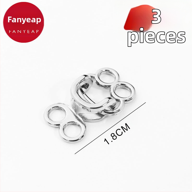 Tasuta saatmine/10Y peidetud pannal Aa1S60-mantli konksuga pannal metallist krae konksuga vormiriietuse pannal naaritsa karusnahast