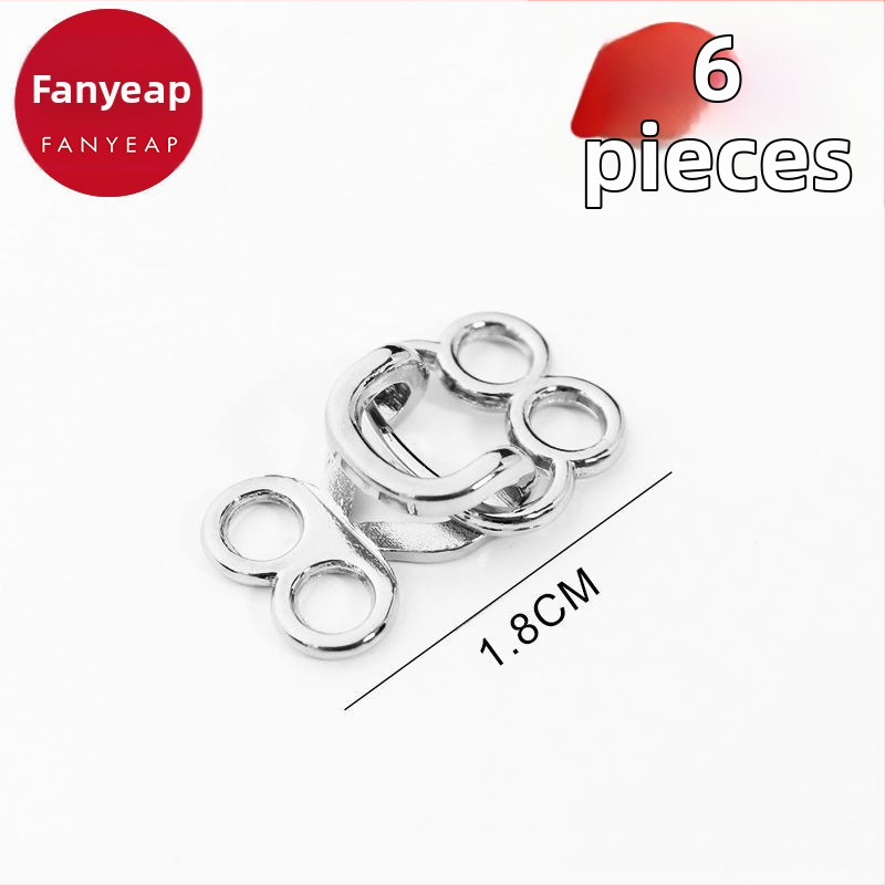 Tasuta saatmine/10Y peidetud pannal Aa1S60-mantli konksuga pannal metallist krae konksuga vormiriietuse pannal naaritsa karusnahast