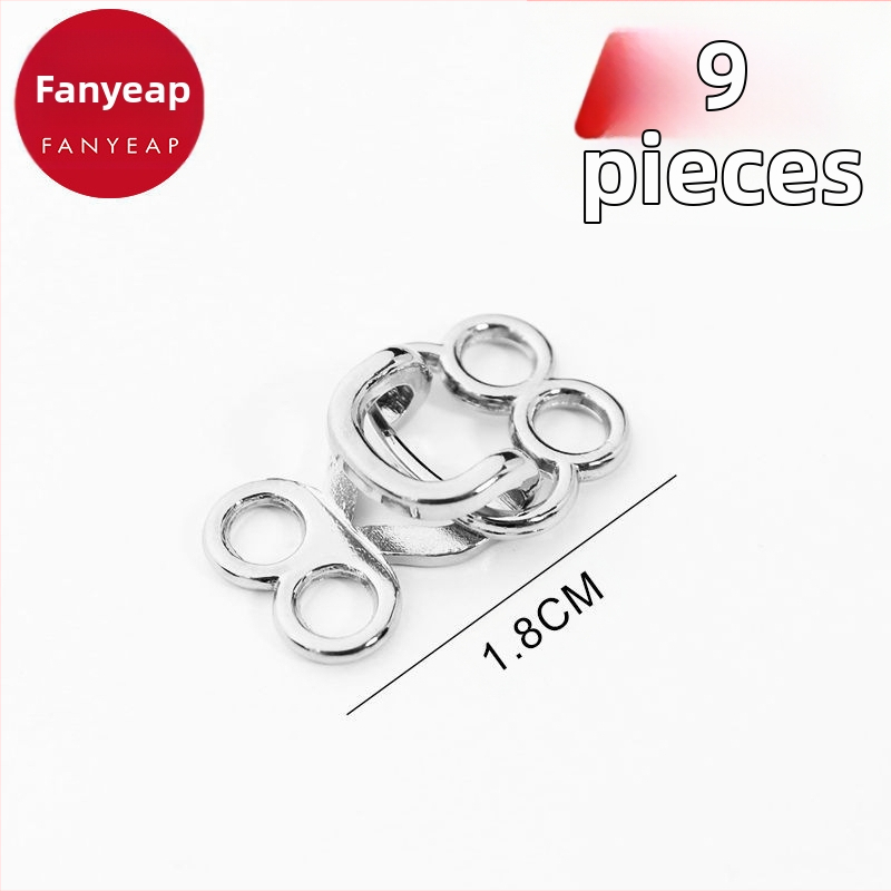 Tasuta saatmine/10Y peidetud pannal Aa1S60-mantli konksuga pannal metallist krae konksuga vormiriietuse pannal naaritsa karusnahast