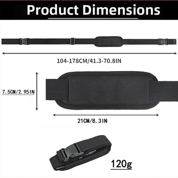 Διασυνοριακά προϊόντα εξωτερικού χώρου Amazon κάμπινγκ καυτή πώληση πολλαπλών χρήσεων καρέκλα πικνίκ με ρυθμιζόμενο ιμάντα ώμου πολλαπλών λειτουργιών