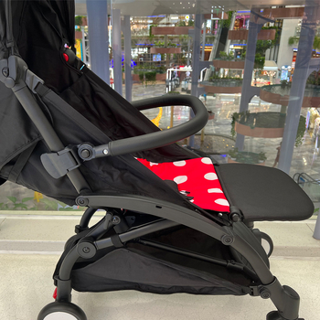 Tehase otsene Yoya/Vovo/Yuyu/Yoyo/käru pikendusjalatoe pedaal reguleeritav universaalne