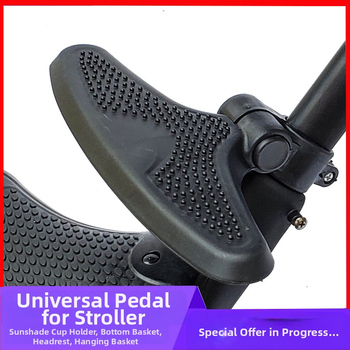 Lastekäru, lapsevanker, lapsehooldusvahend, suur pedaaliga jalatugi, lihtne lapsevanker, lapsehoolduskäru tarvikud