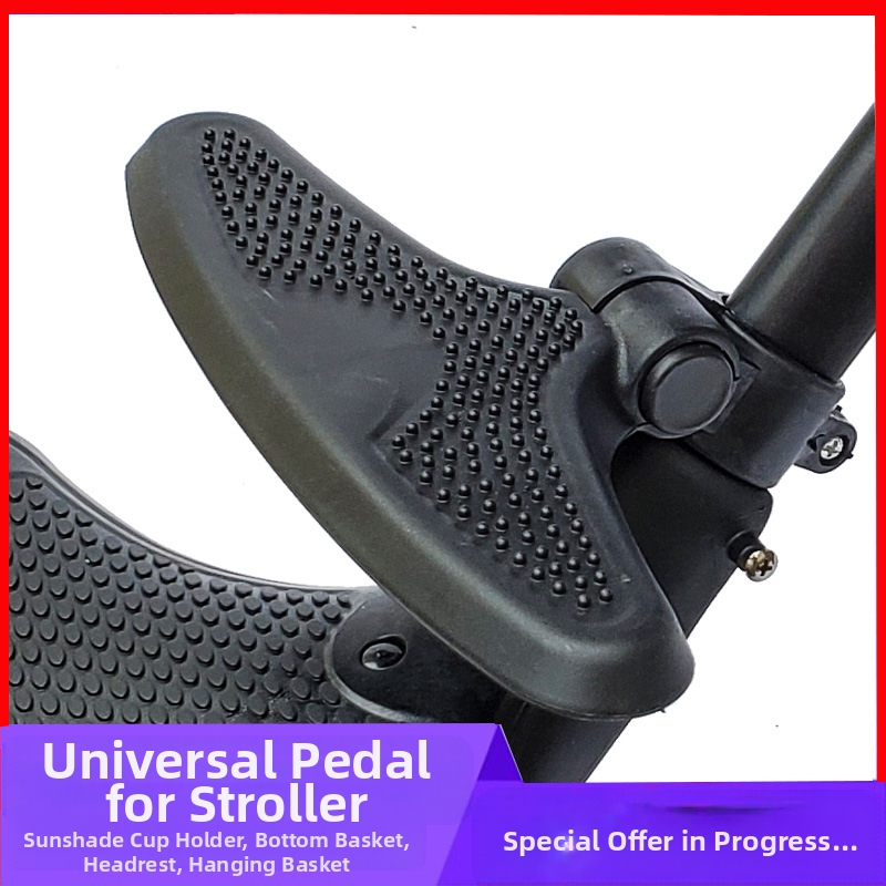 Lastekäru, lapsevanker, lapsehooldusvahend, suur pedaaliga jalatugi, lihtne lapsevanker, lapsehoolduskäru tarvikud