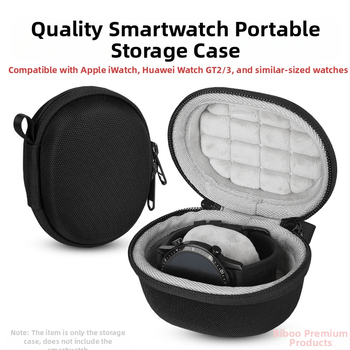 Apple iWatch 7/6 põlvkonna nutika spordikella hoiukott Huawei GT2/3 kellakarbile