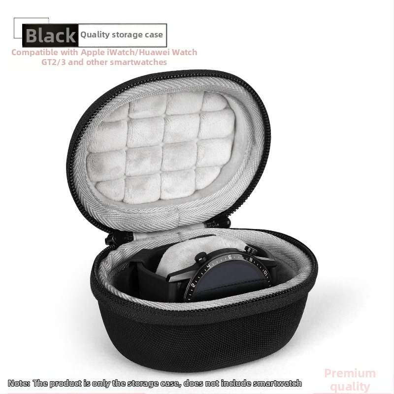 Apple iWatch 7/6 põlvkonna nutika spordikella hoiukott Huawei GT2/3 kellakarbile
