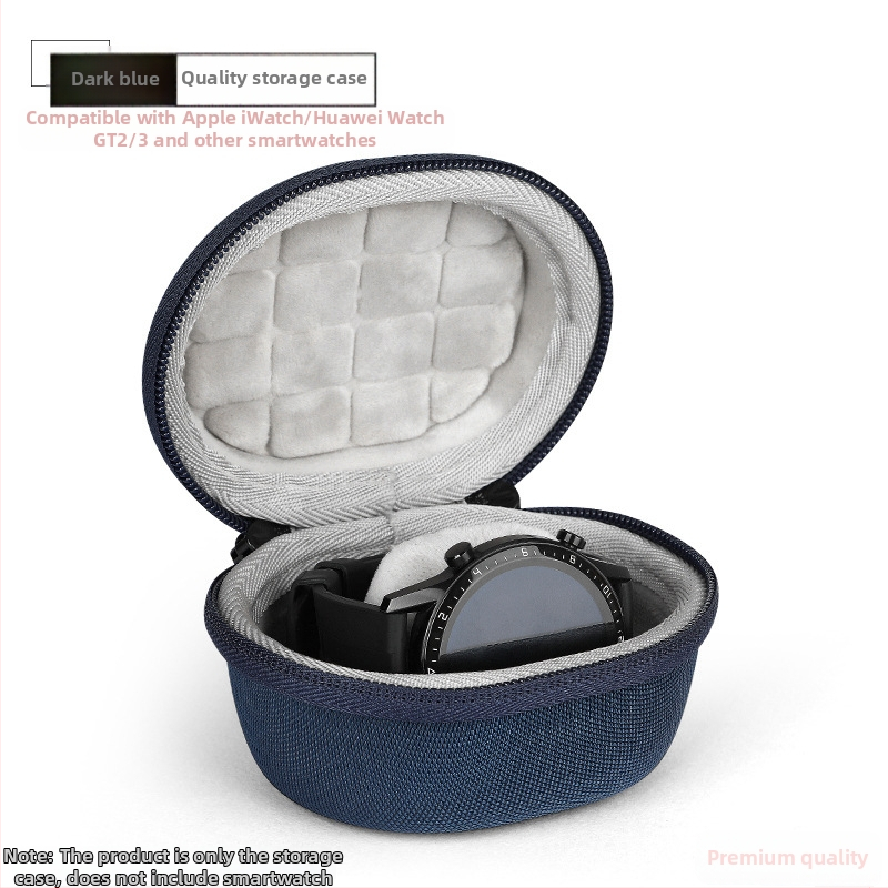 Apple iWatch 7/6 põlvkonna nutika spordikella hoiukott Huawei GT2/3 kellakarbile